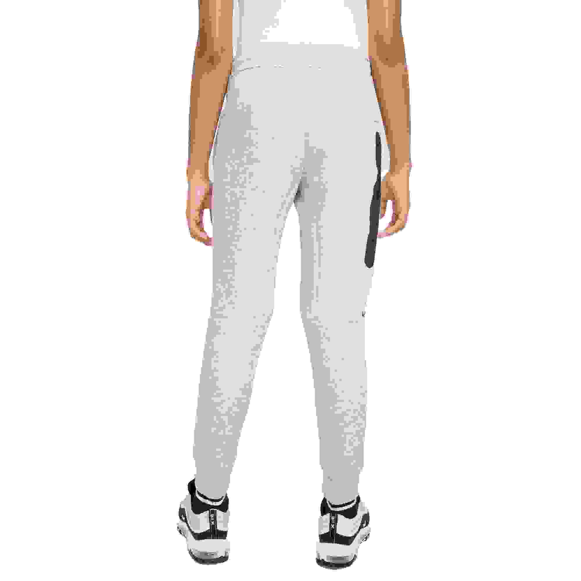 Nike Sportswear Tech Fleece Big Boys' Grey Joggers